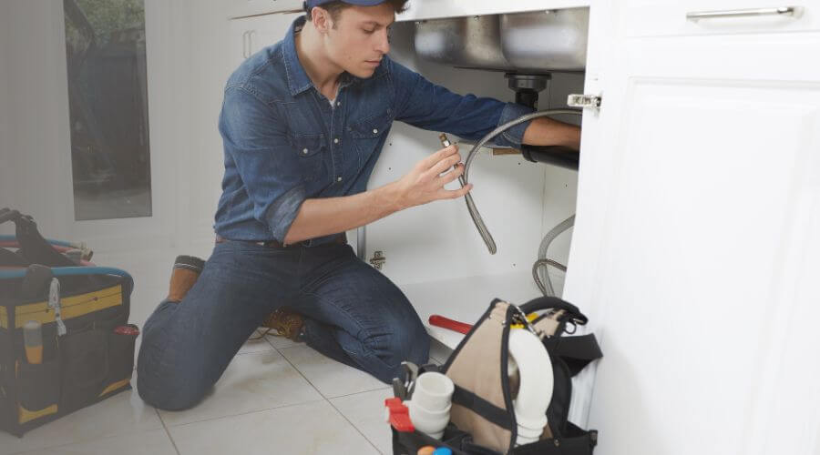 Professional water heater repair in Weatogue, CT